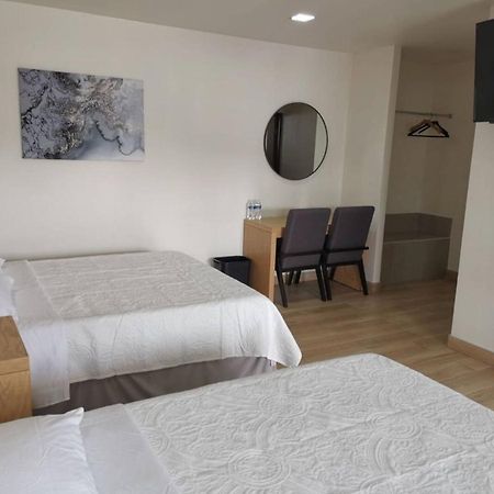 Hotel Plaza Oscarcel Cuauhtémoc Eksteriør bilde