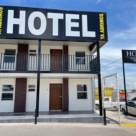 Hotel Plaza Oscarcel Cuauhtémoc Eksteriør bilde