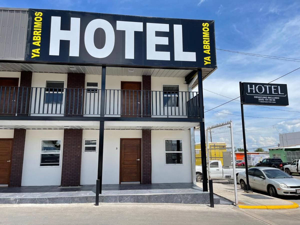Hotel Plaza Oscarcel Cuauhtémoc Eksteriør bilde