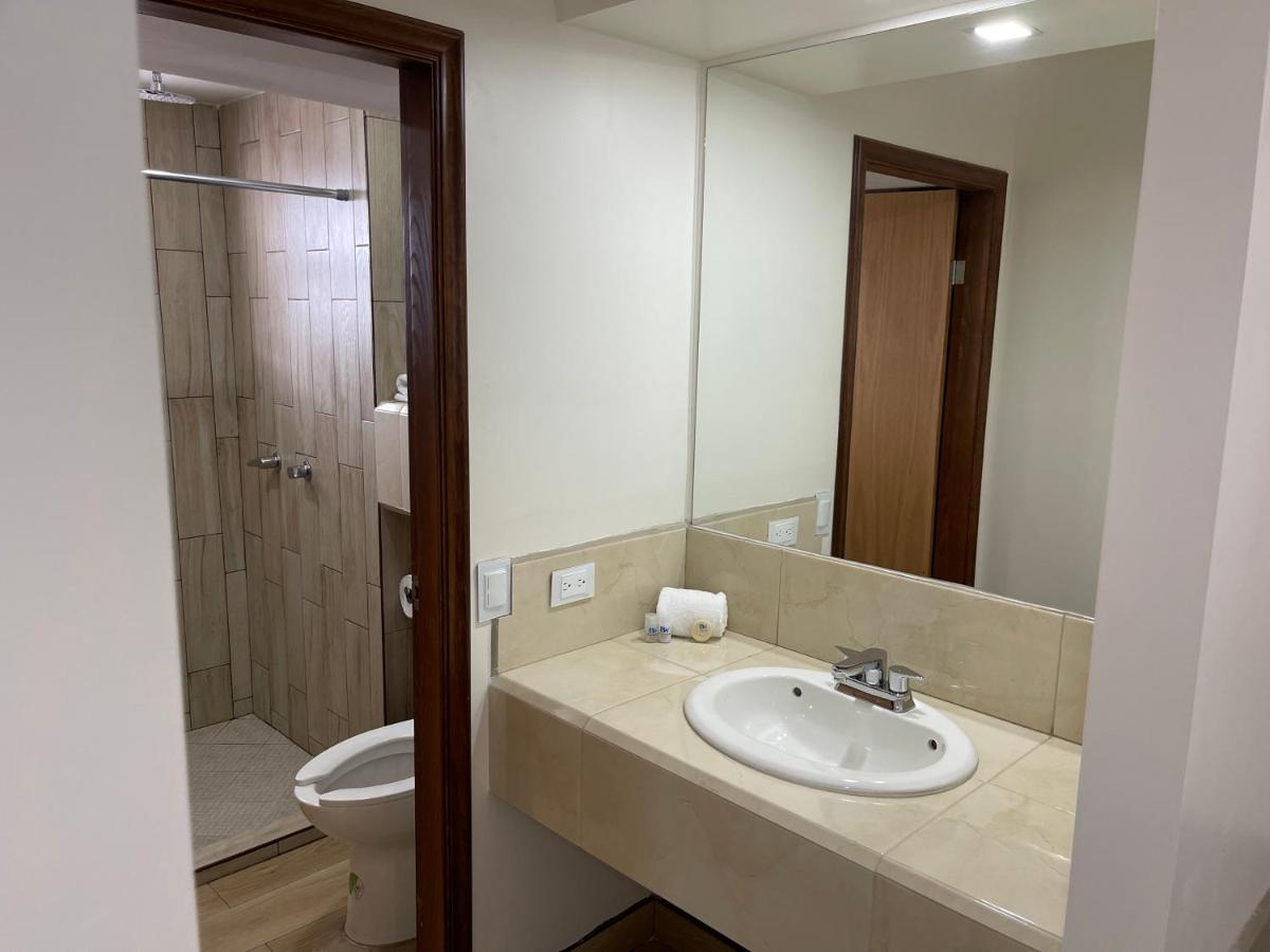 Hotel Plaza Oscarcel Cuauhtémoc Eksteriør bilde