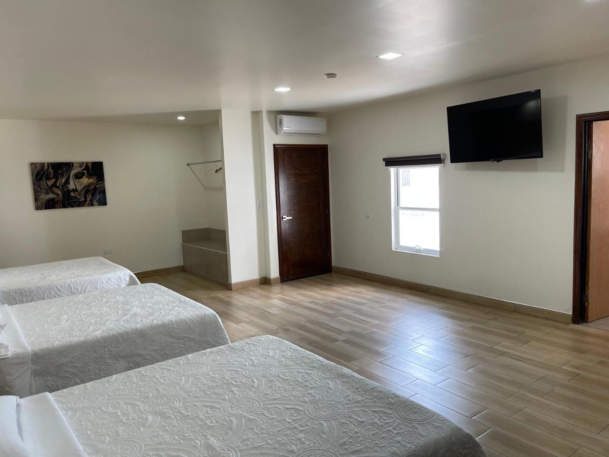 Hotel Plaza Oscarcel Cuauhtémoc Eksteriør bilde
