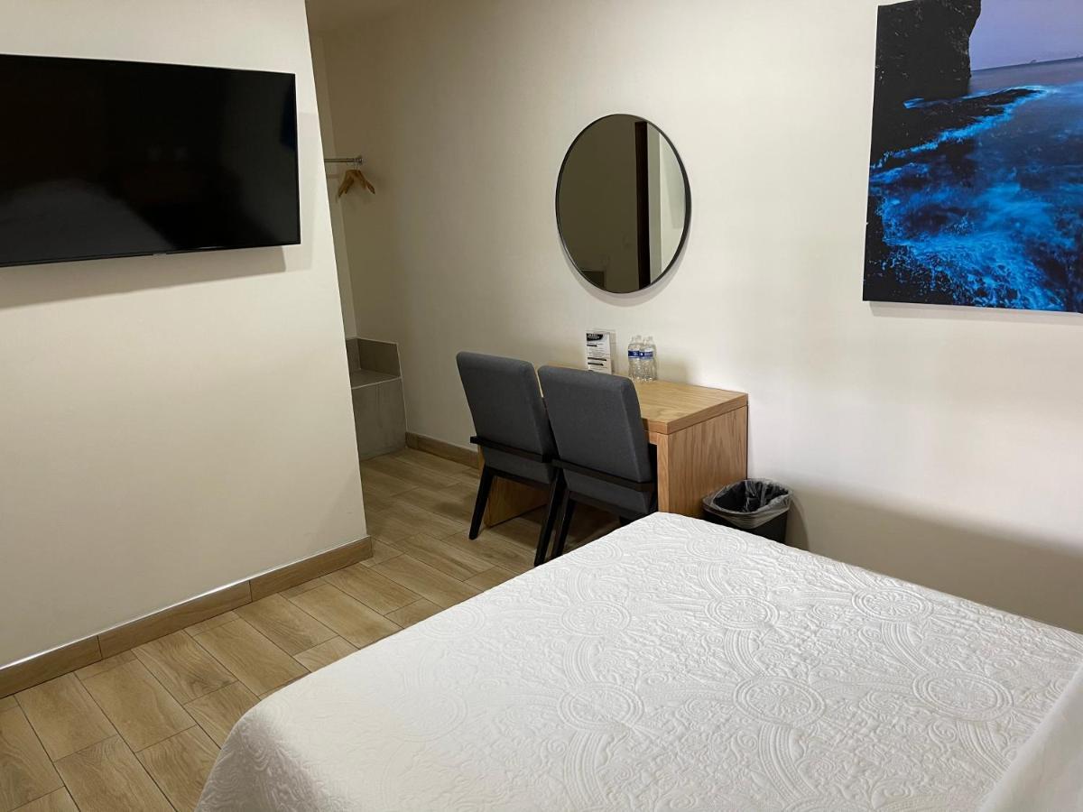 Hotel Plaza Oscarcel Cuauhtémoc Eksteriør bilde