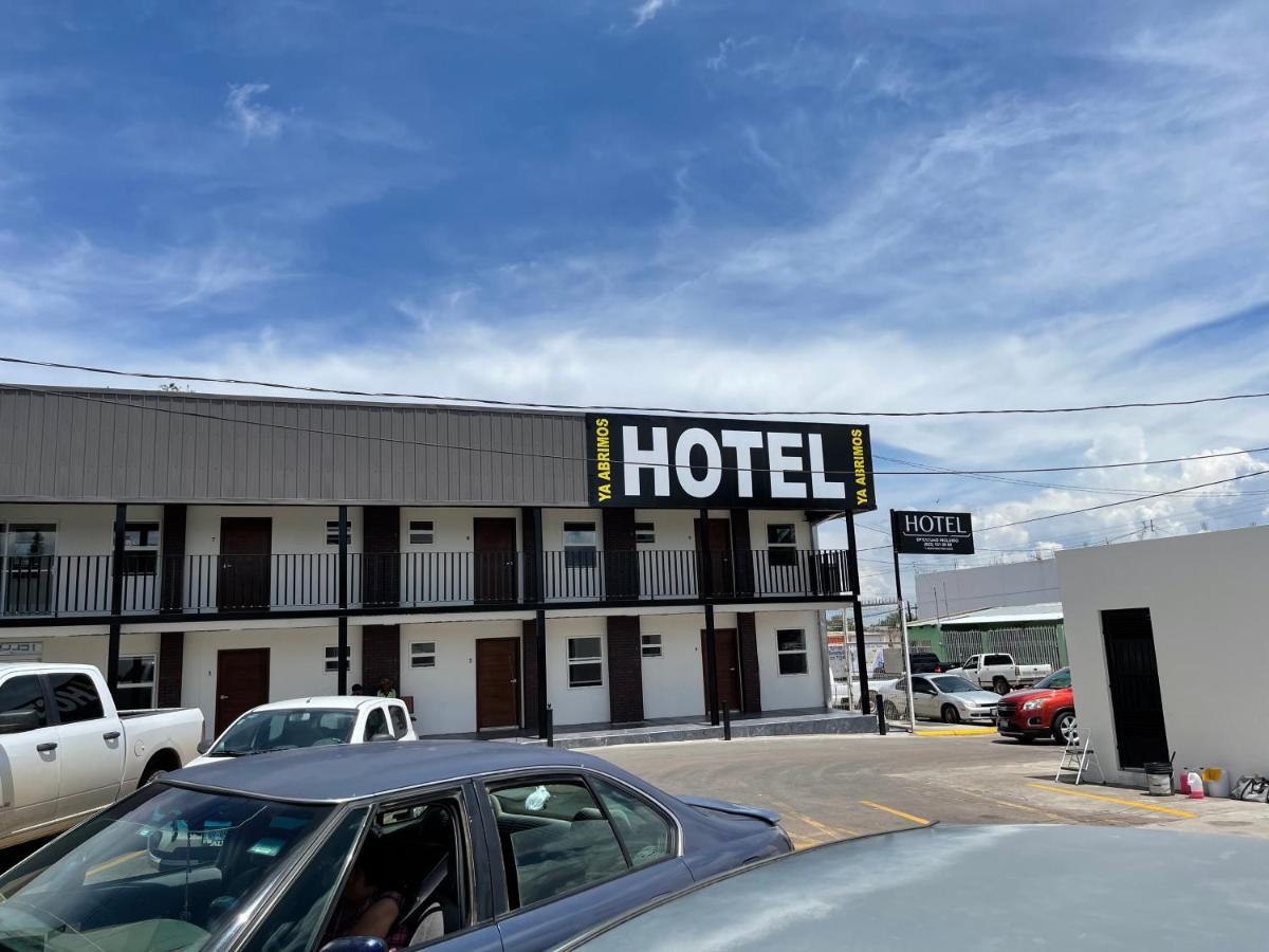 Hotel Plaza Oscarcel Cuauhtémoc Eksteriør bilde