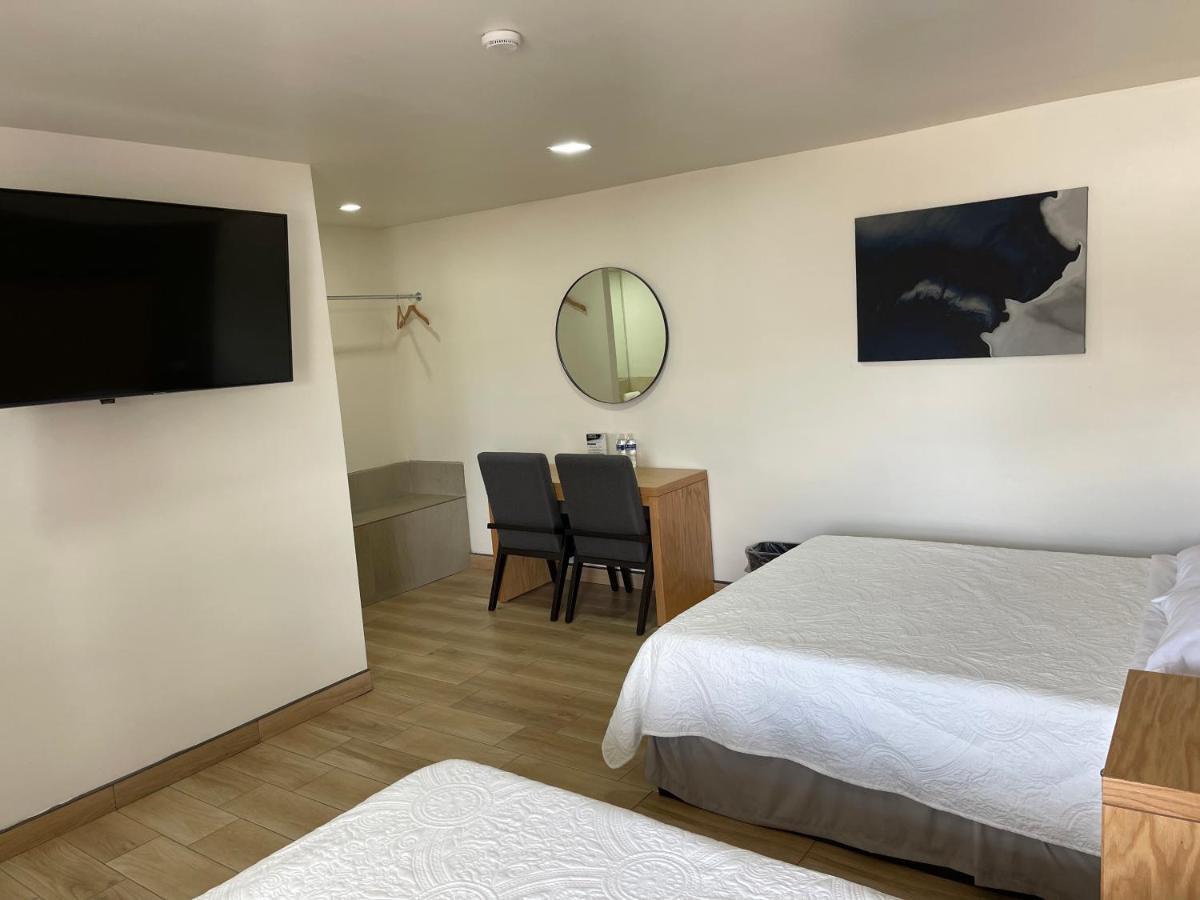 Hotel Plaza Oscarcel Cuauhtémoc Eksteriør bilde